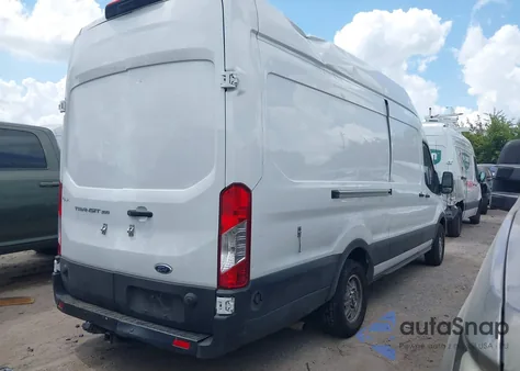 2024 Ford Transit-350 Cargo Van from USA, damaged, VIN 1FTBW3X89RKA19961